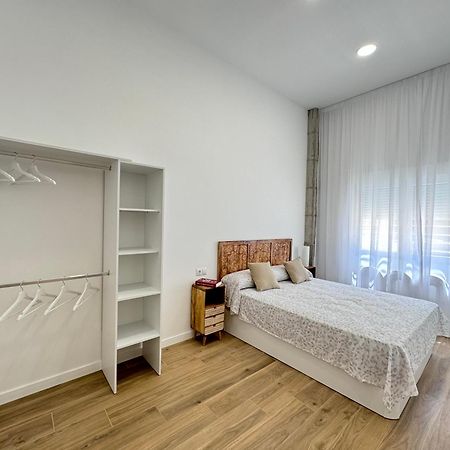 Appartement Playa El Palo à Málaga Extérieur photo