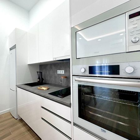 Appartement Playa El Palo à Málaga Extérieur photo