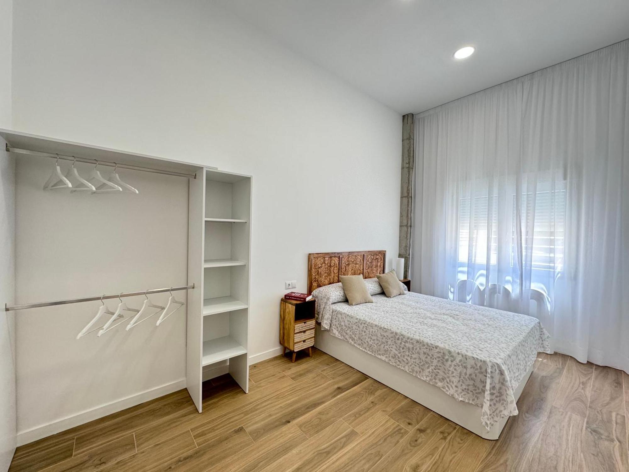 Appartement Playa El Palo à Málaga Extérieur photo